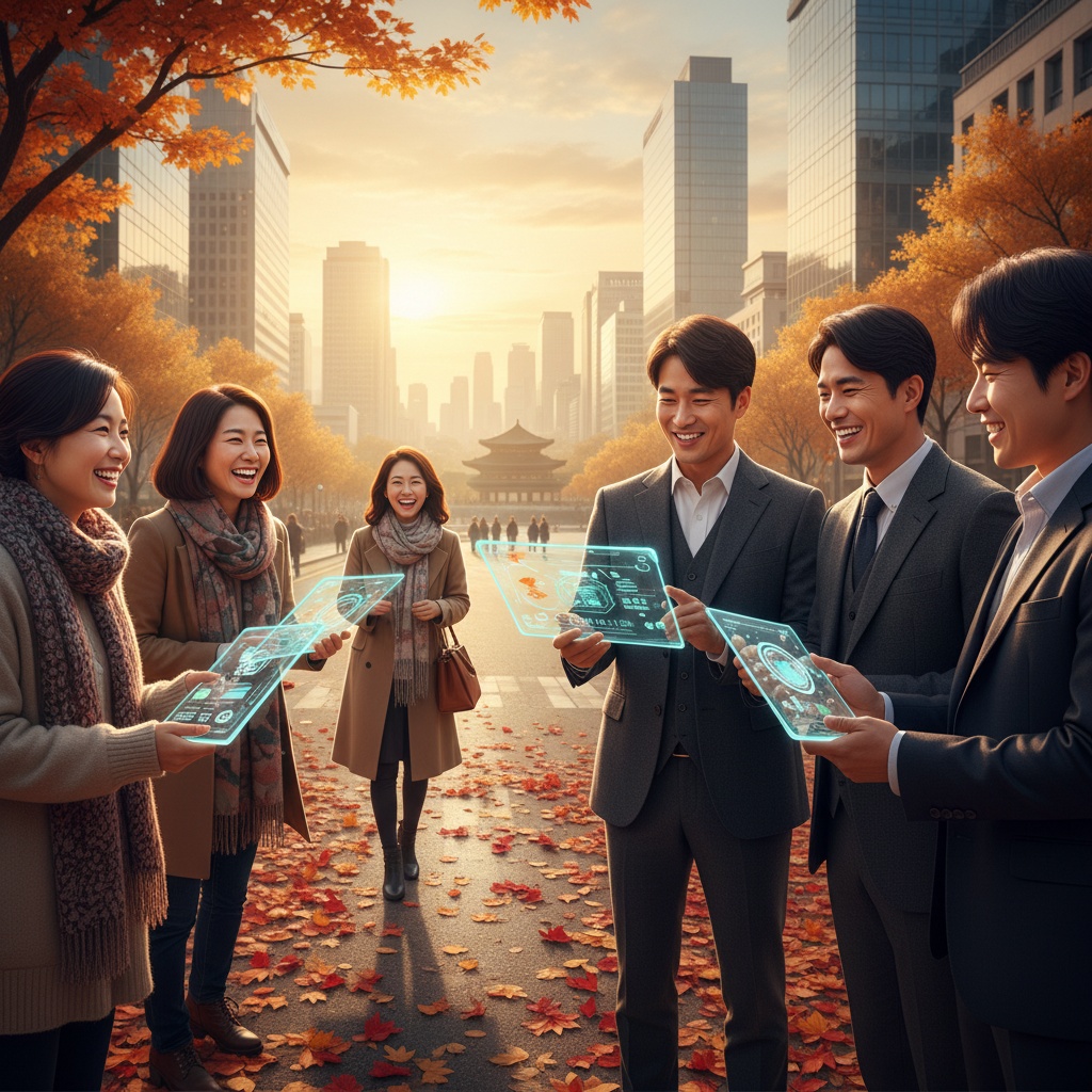 40% 급증! 일본 여성들이 한국 남자 택하는 이유