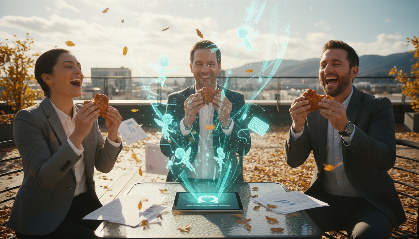 빅테크 실적 쇼크와 챗지피티 에이전트 대전