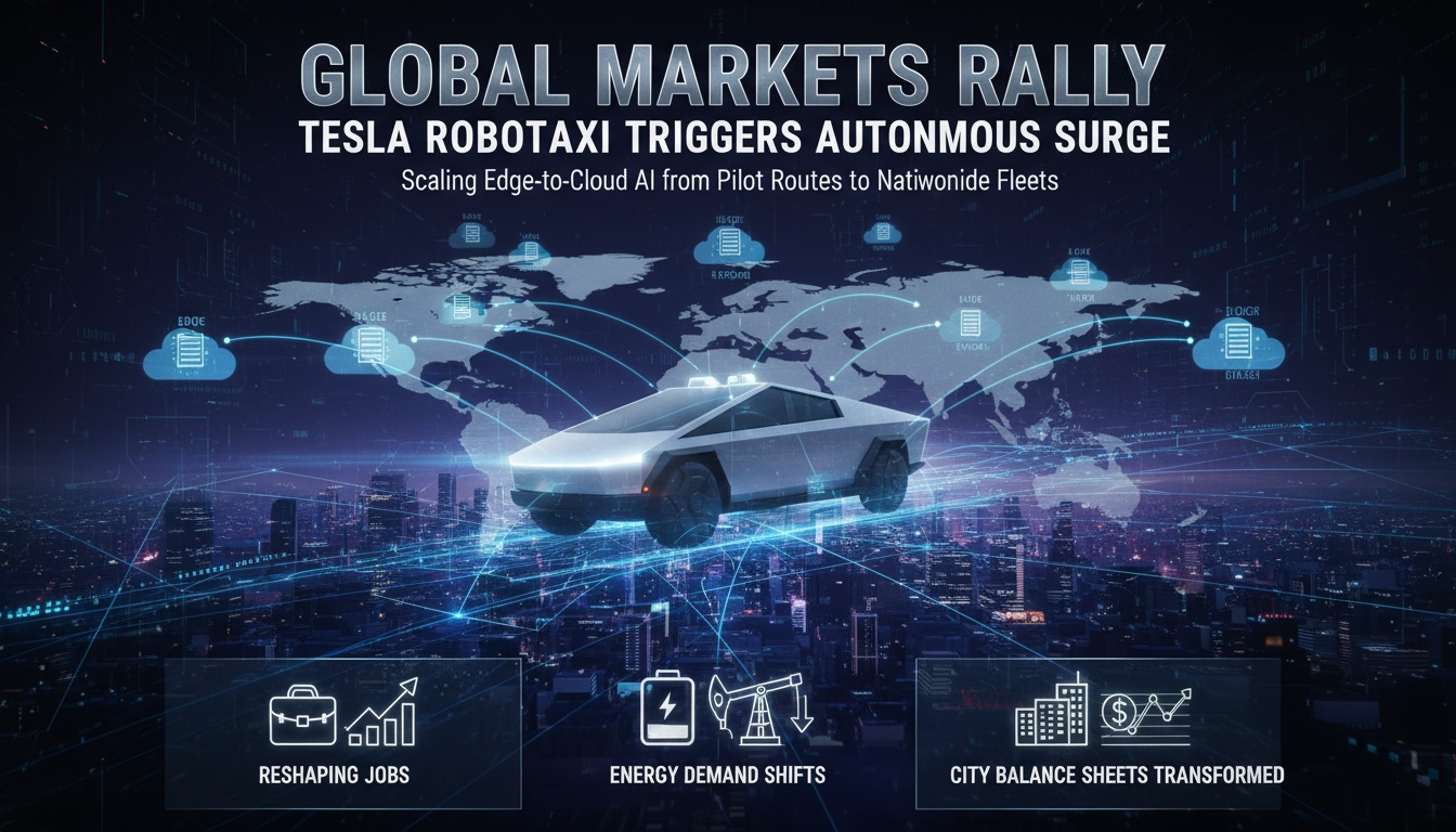 테슬라 로보택시 폭발적 성장