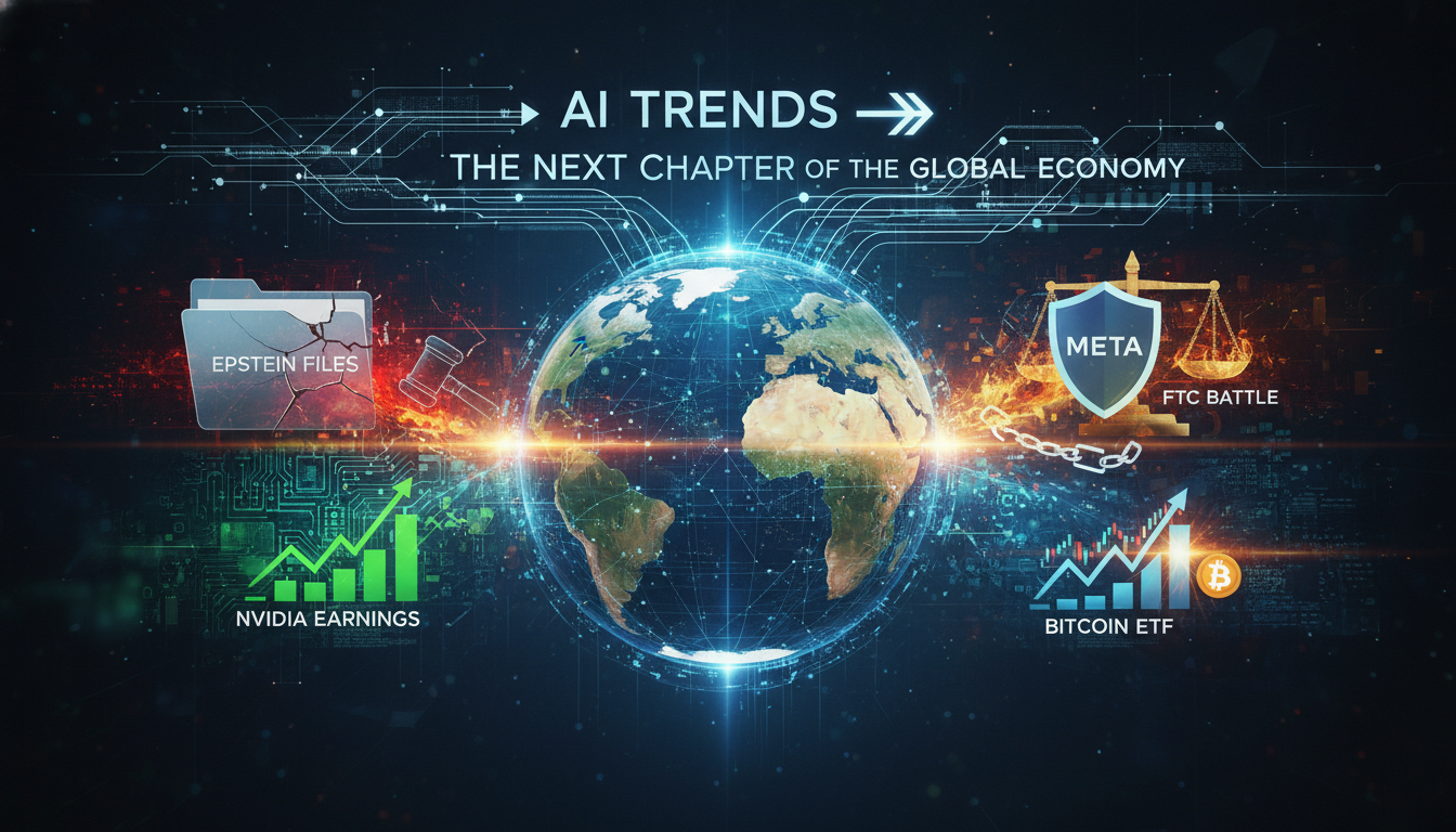 미 상원, 엡스타인 파일 공개 가결.주가하락 리스크 증폭
