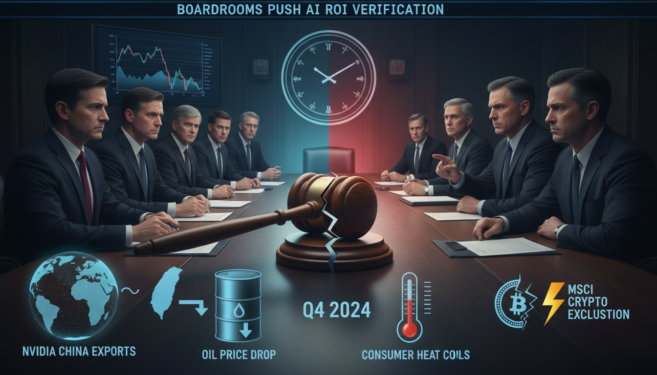 연준 분열 12월 금리 인하 촉각