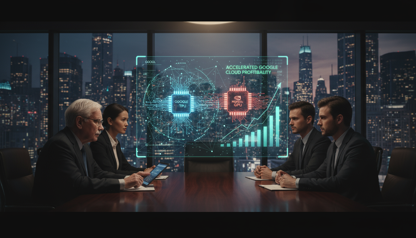 버핏 구글 AI 마지막 승부수