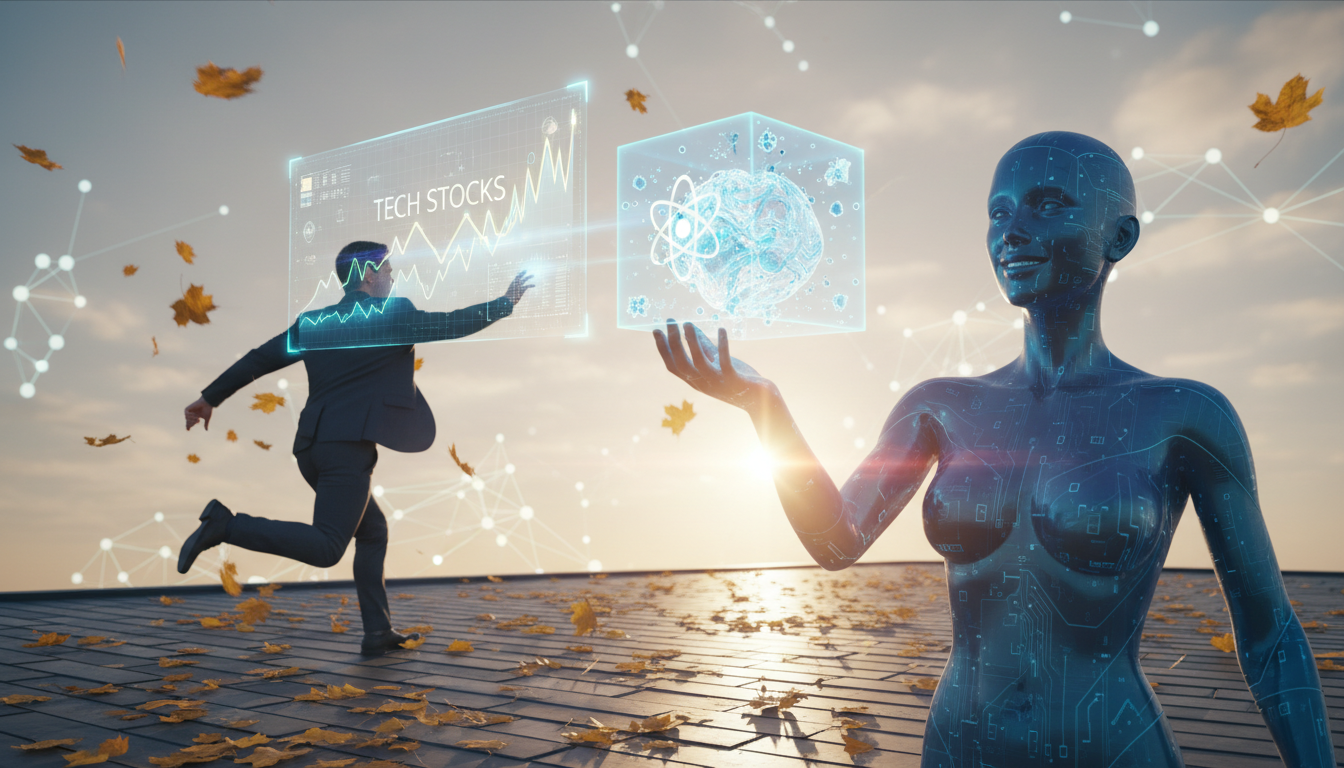 AI 버블 논쟁 속 데이터센터 대폭발 수혜주