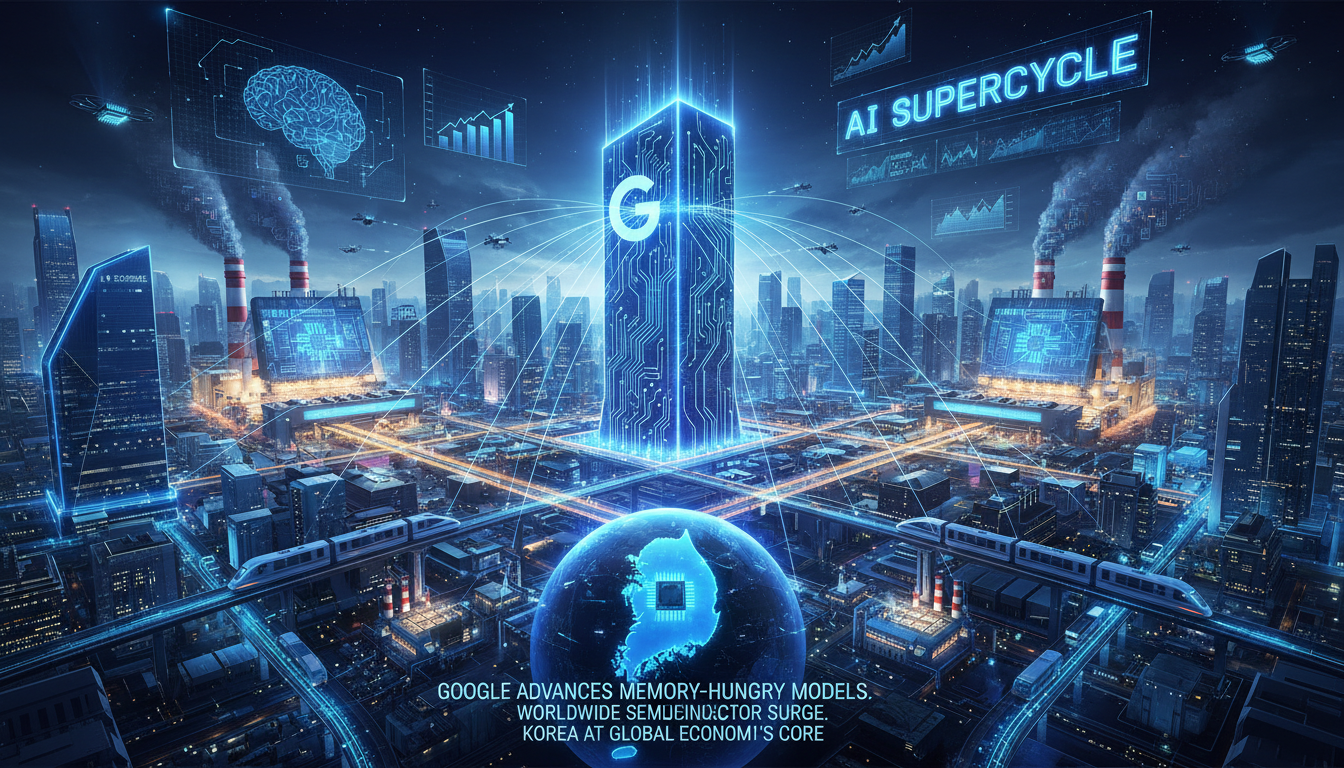 인공지능 반도체 슈퍼사이클 폭발-어디까지 갈까?