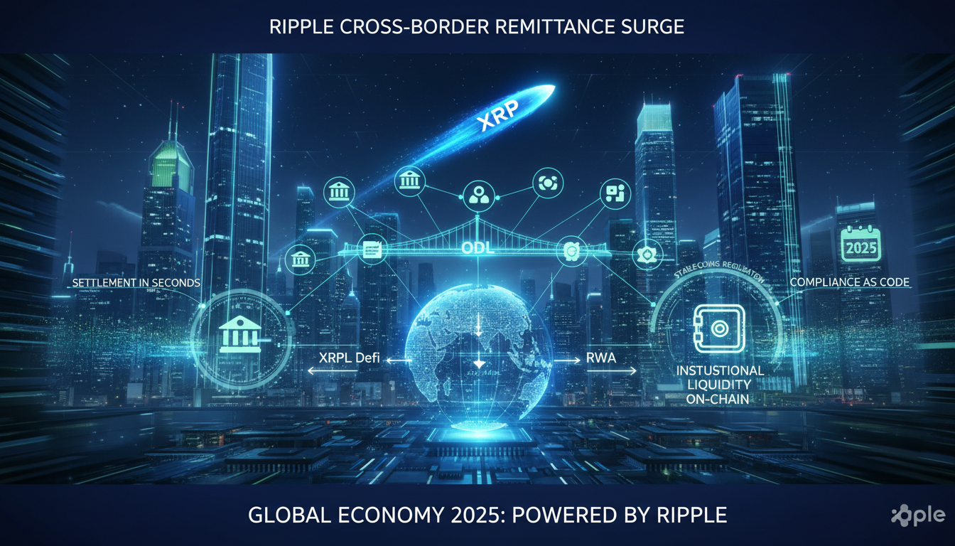 리플이 뒤흔들고 해성 미사일-세계 코인 재개편