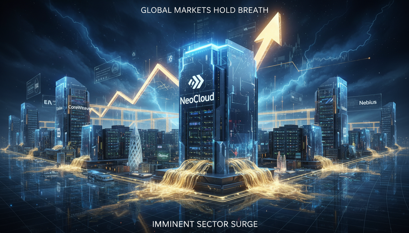 네오클라우드 대장주 폭등 임박