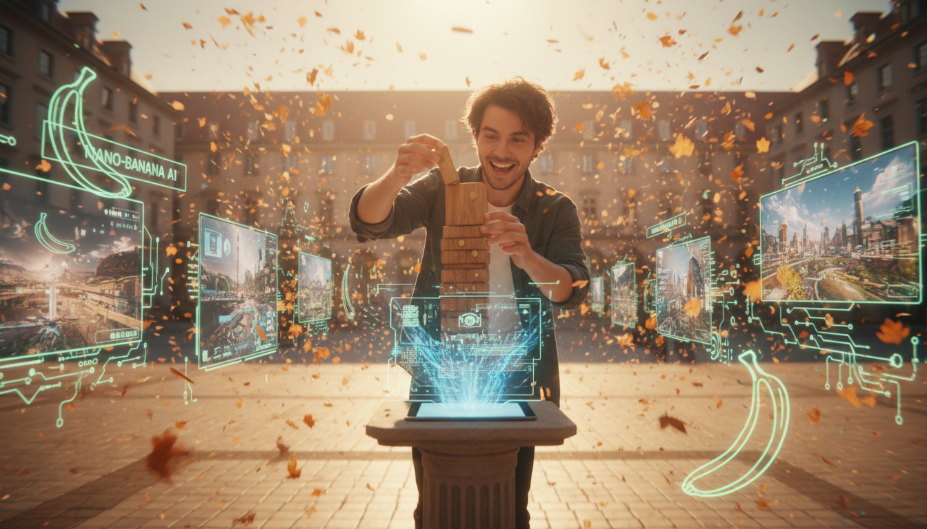 구글 AGI급 이미지 AI 산업 지형 뒤흔든다