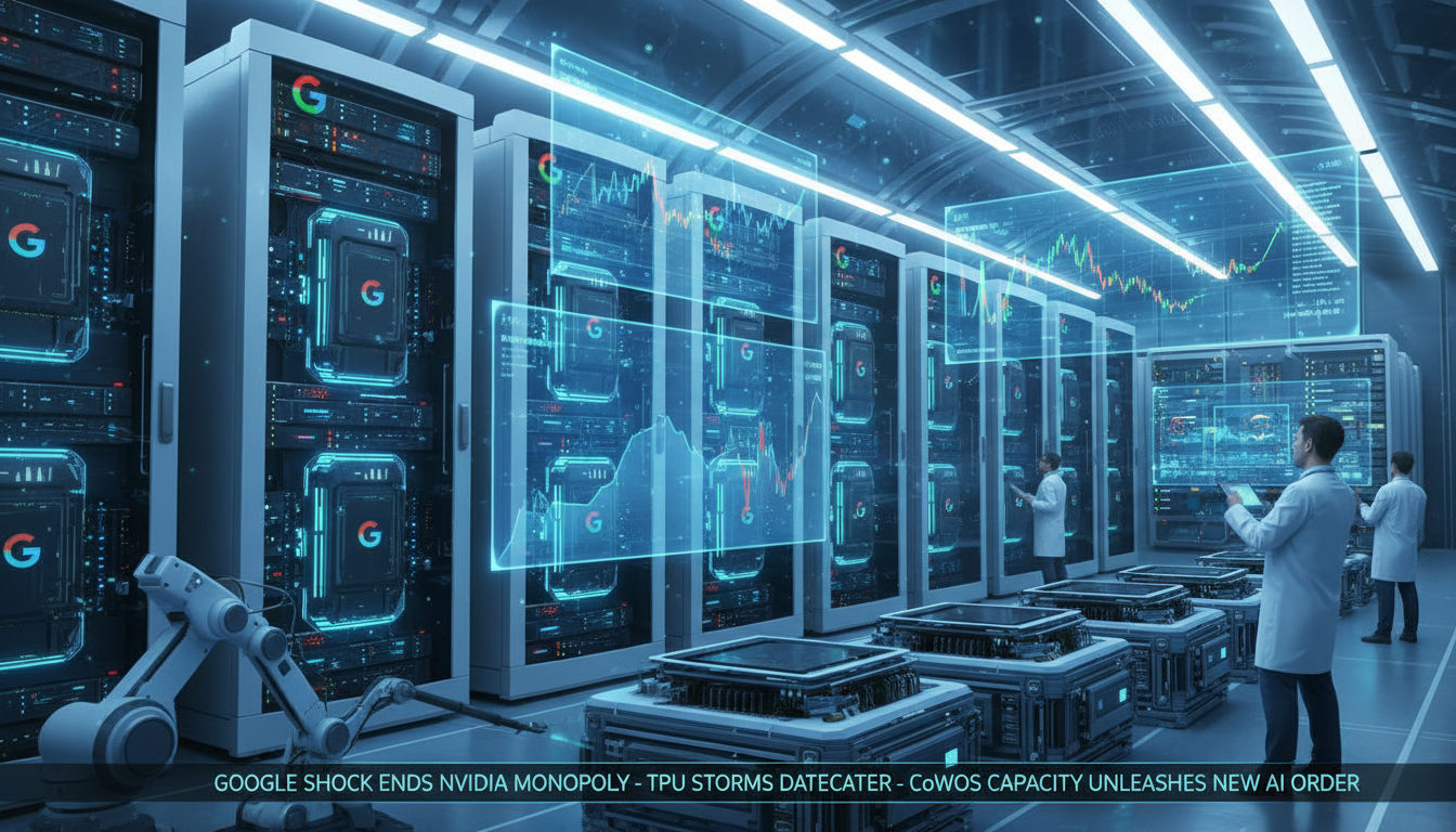 구글발 엔비디아 독점 붕괴? ‘친엔비디아’와 ‘친TPU’의 갈림길