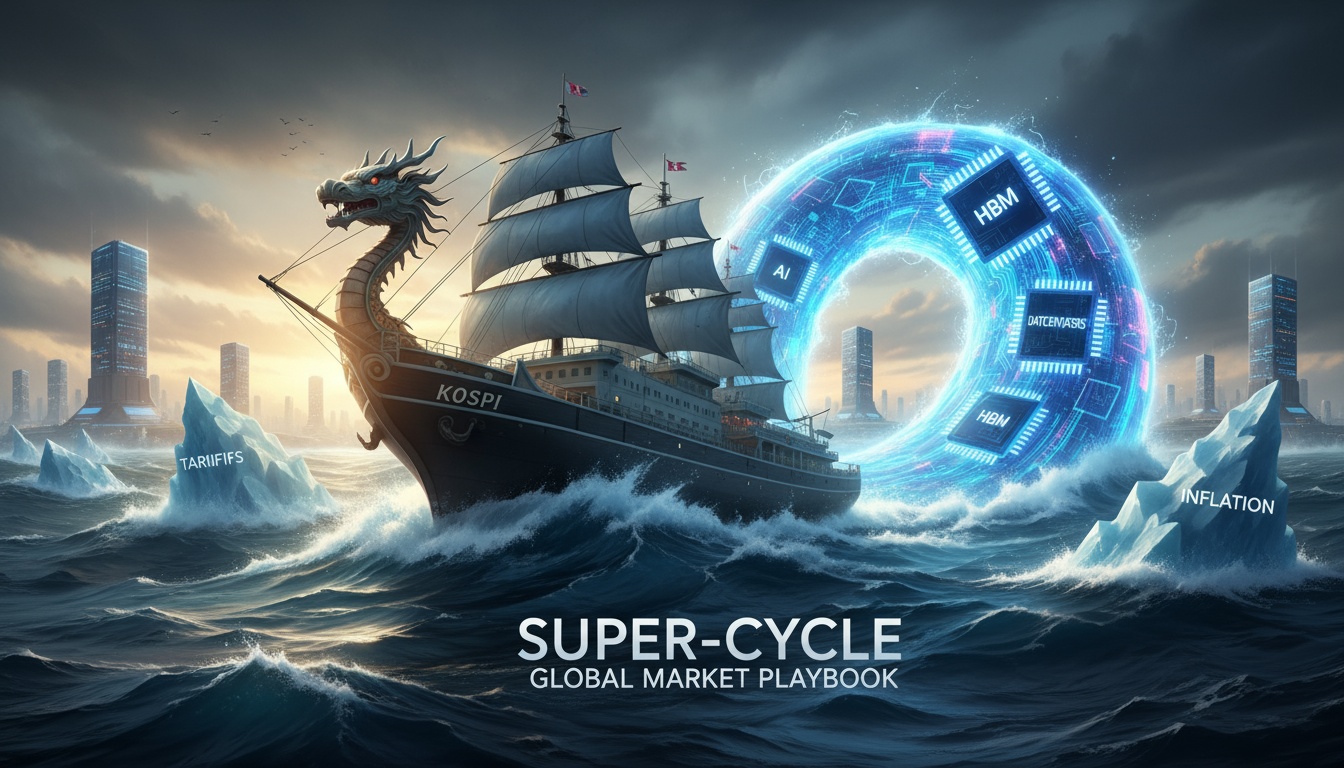 관세전쟁 속 AI 슈퍼사이클