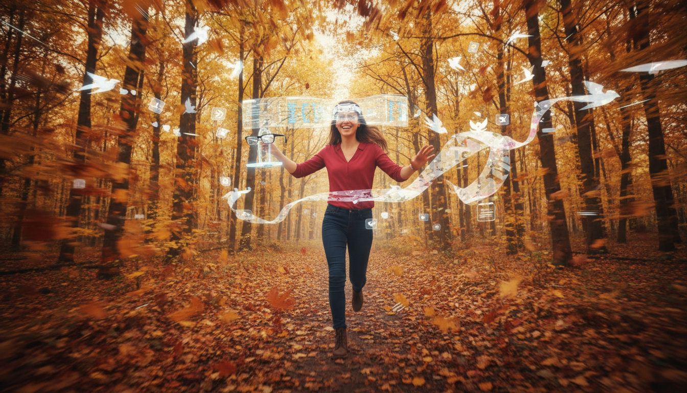 메타 인공지능 안경 – 스마트폰 시대 종말?