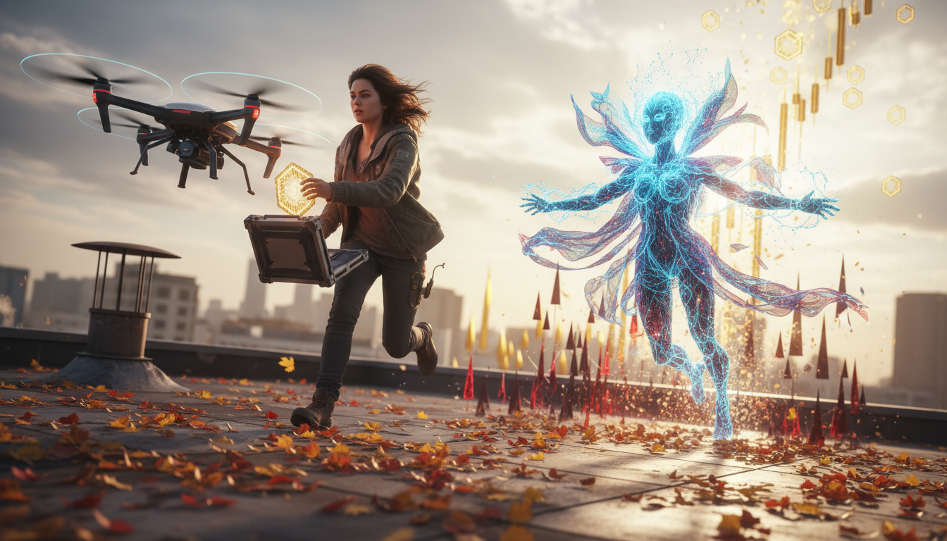 인공지능 해킹 공습과 유동성 반전 주식 대세장 전망