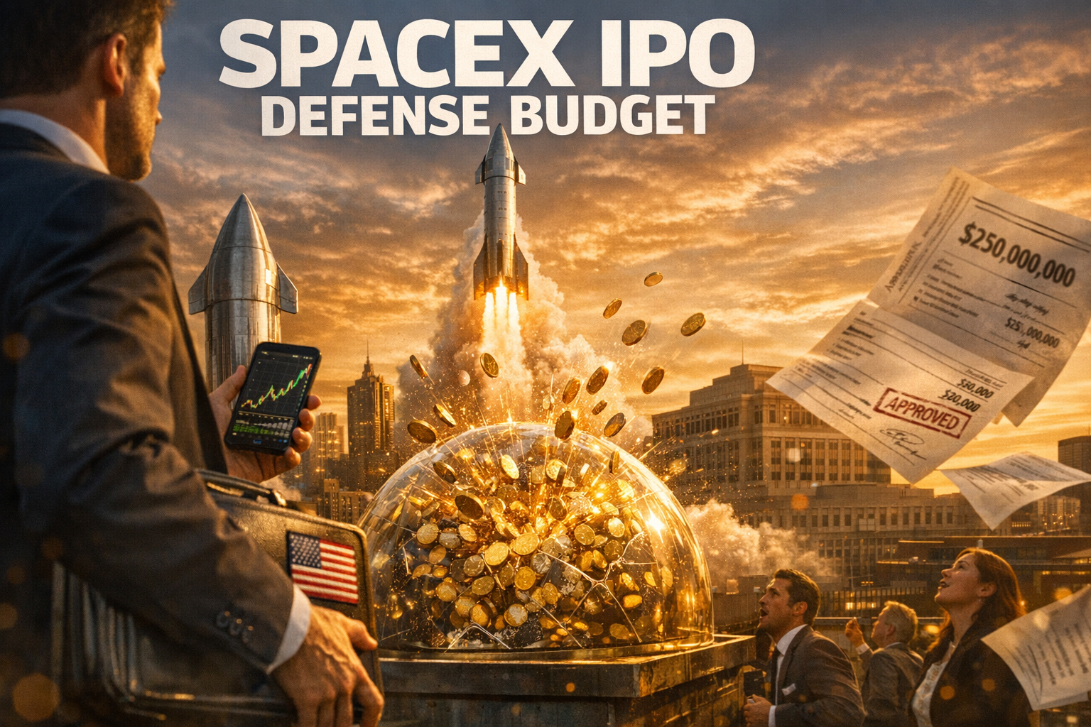 2026 트럼프 우주수혜주 폭발