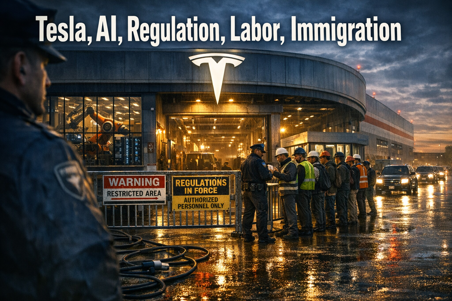 테슬라 위기 아닌 전환기 핵심 분석