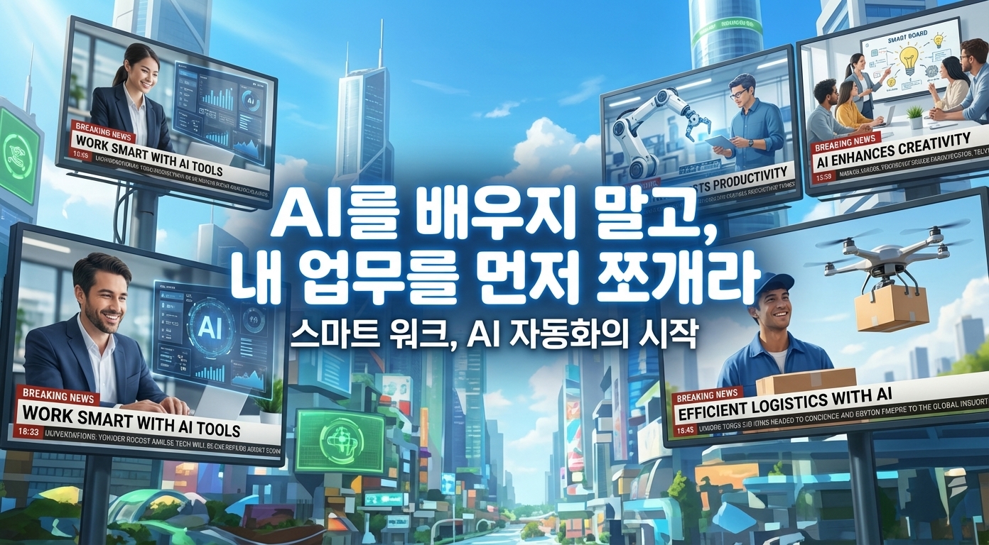 2025 AI 마케팅 운영법 AI슈퍼팀으로 성과폭발하는 법