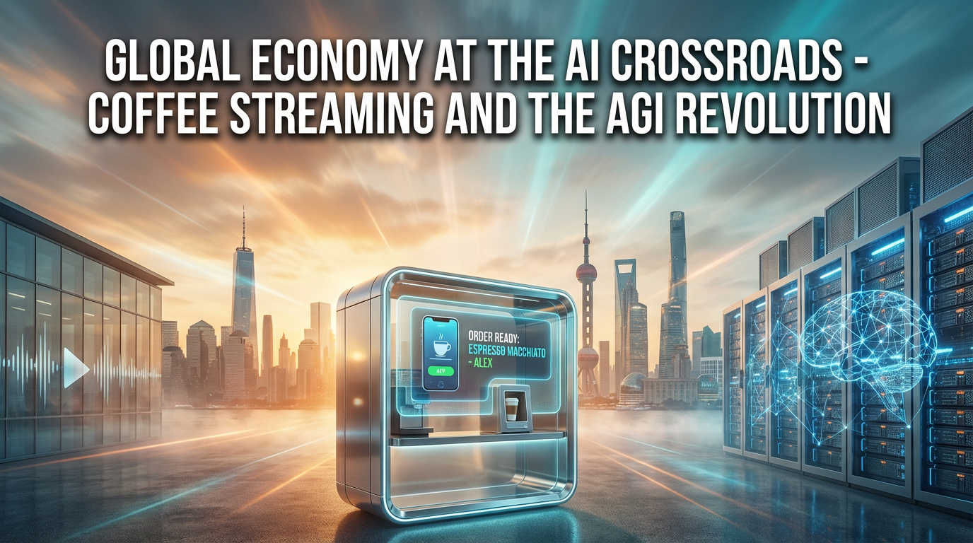 AGI 2027 현실화 데이터센터 전쟁 개막