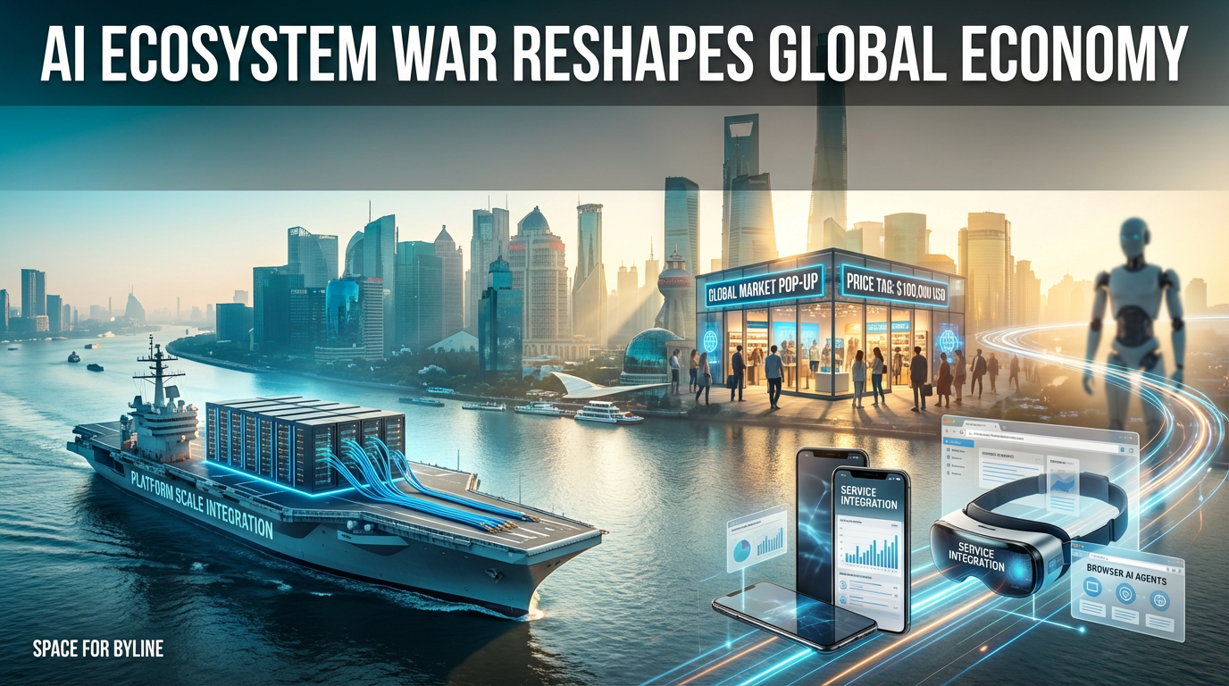 구글 오픈AI 초개인화 락인 생태계 전쟁 본격화