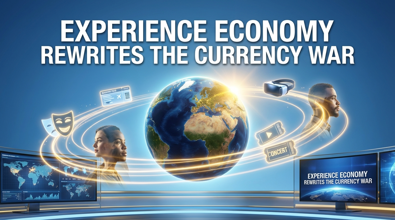 경험사치 환율전쟁 대전환, 70년대생 대규모 구조조정 온다. 준비하자.