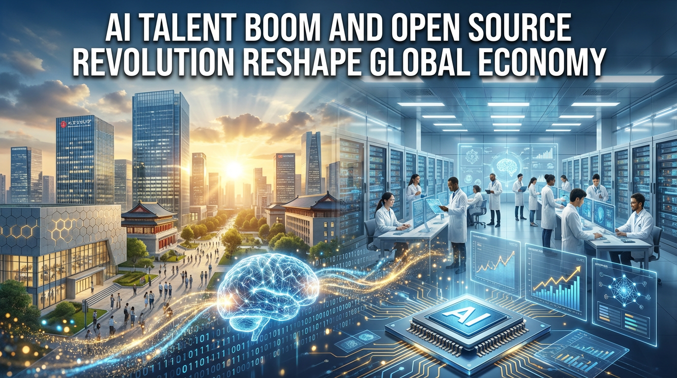 중국 AI 영재반 해부 공대열풍의 진짜 비밀