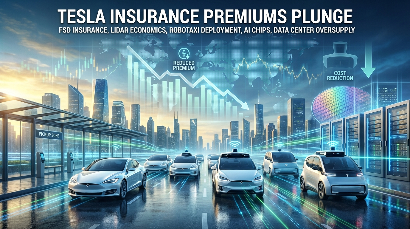 테슬라보험료폭락비밀