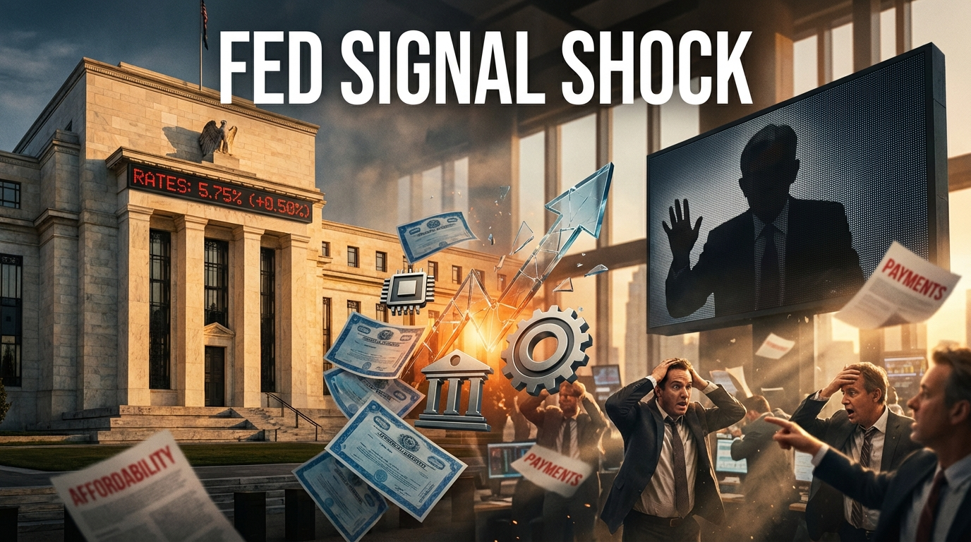 트럼프연준신호 주도주폭발