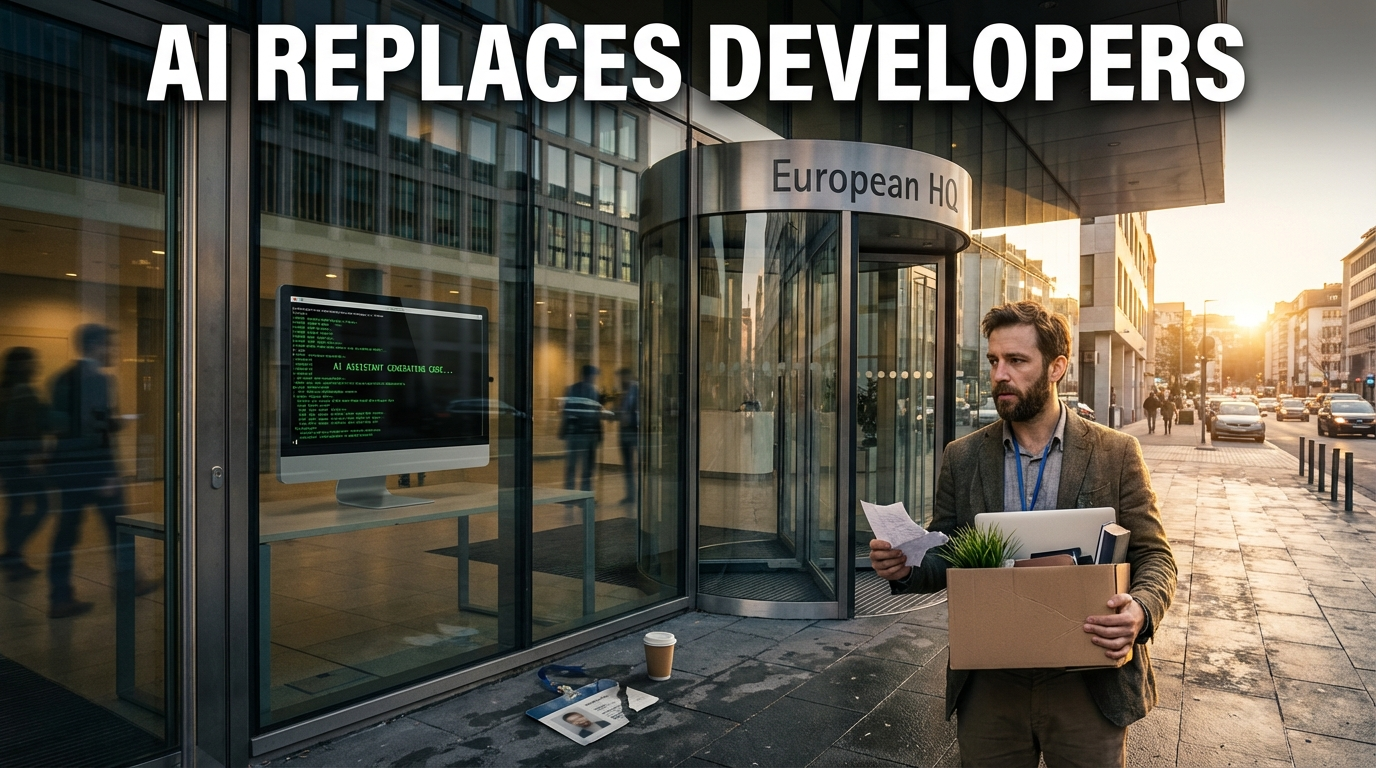 아마존 유럽개발자 대량해고 AI코딩 대체 충격-룩셈부르크 370명 해고통보