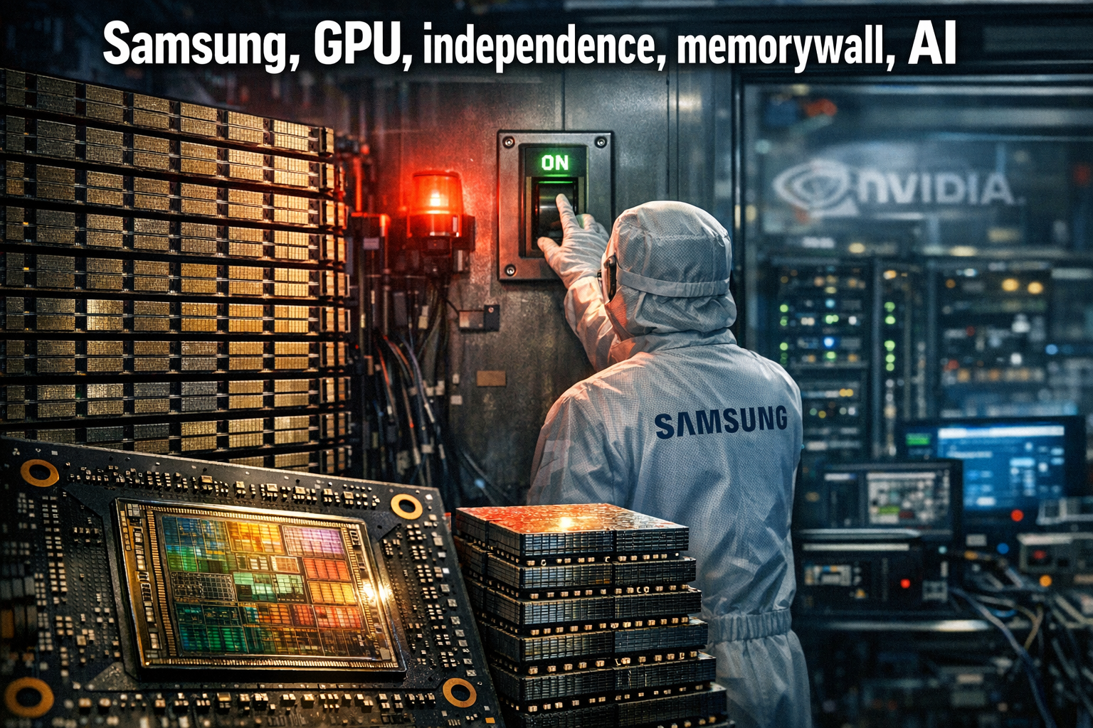 삼성 자체 GPU 대반전