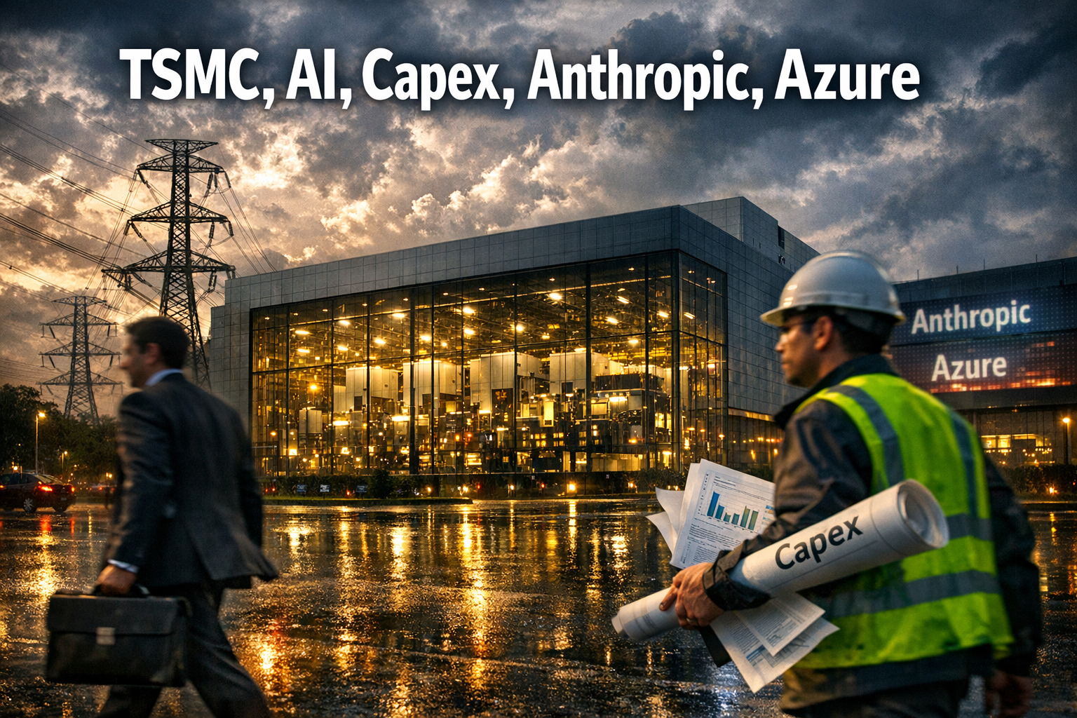 TSMC 실적에 숨은 AI 폭발