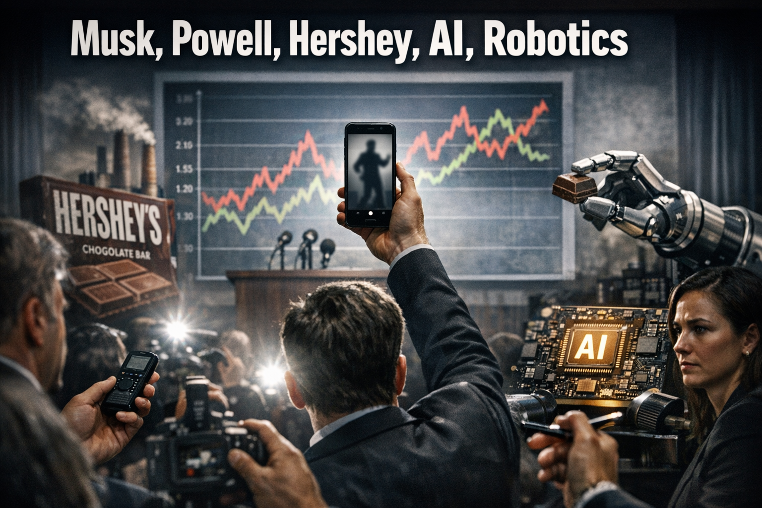 머스크 춤영상 논란 핵심