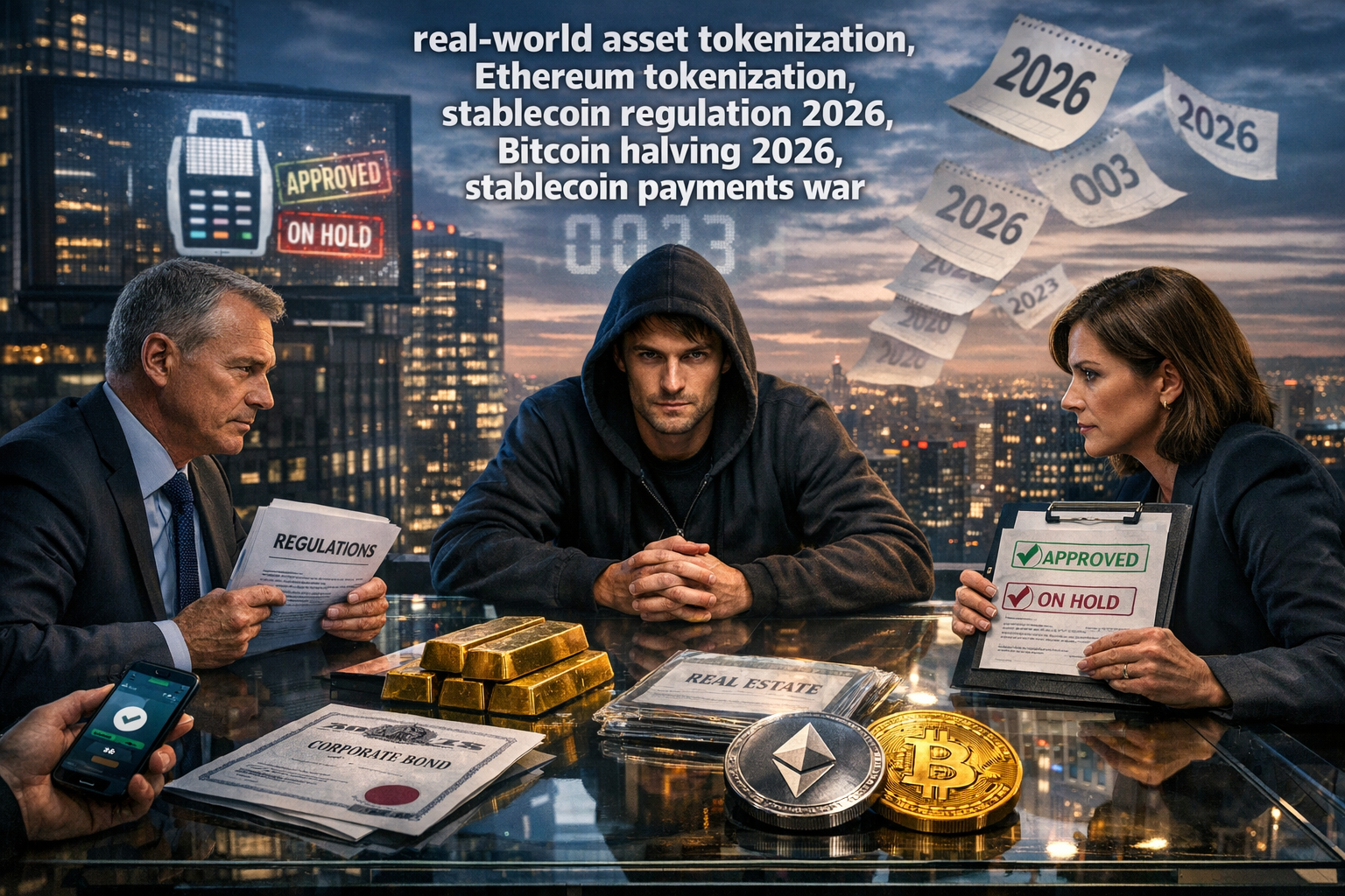 2026 크립토 대전환 핵심