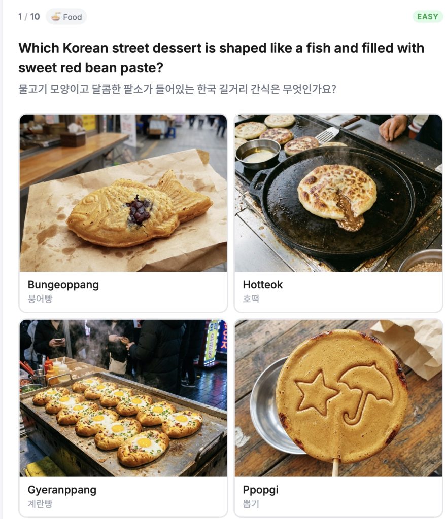 K-Factor Index Week8